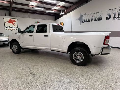 Used 2021 RAM 3500 Tradesman AWD/4WD image 4