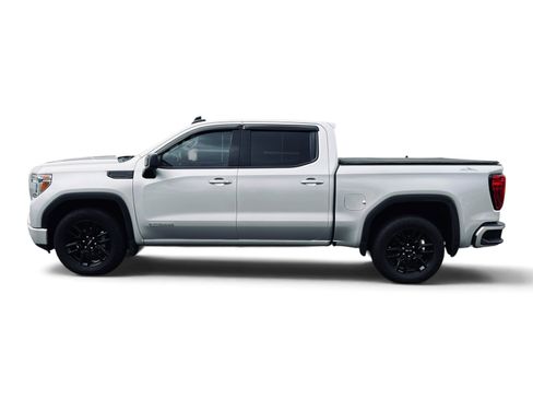 Used 2021 GMC Sierra 1500 Elevation AWD/4WD image 7