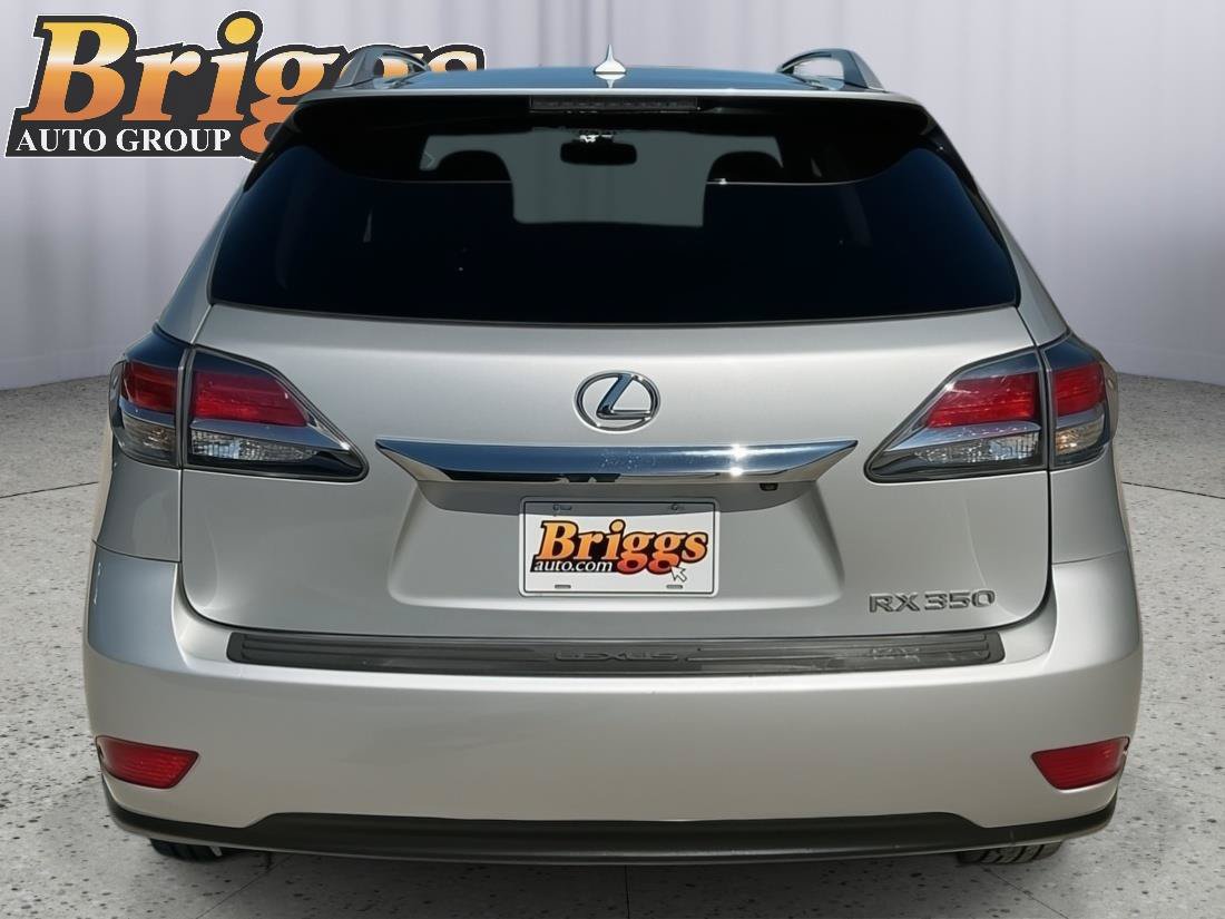 Used 2013 Lexus RX 350 AWD w/ Premium Pkg image 4