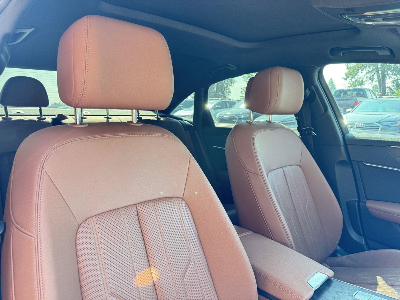 Used 2019 Audi A6 3.0T Premium Plus w/ Premium Plus Package AWD/4WD image 26
