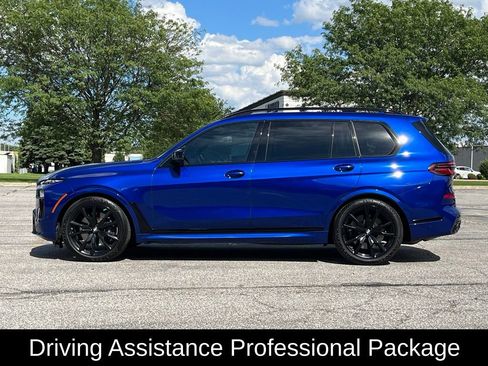Used 2025 BMW X7 M60i AWD/4WD image 4