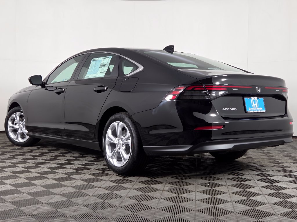 New 2026 Honda Accord LX image 8