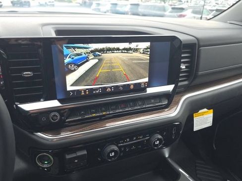 New 2026 Chevrolet Silverado 1500 RST w/ RST All Star Premium Package AWD/4WD image 24