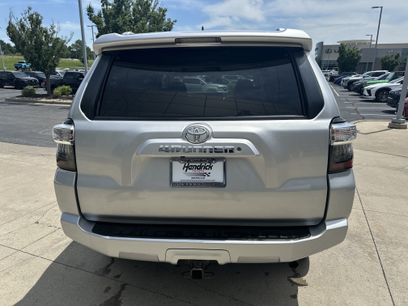 Used 2018 Toyota 4Runner SR5