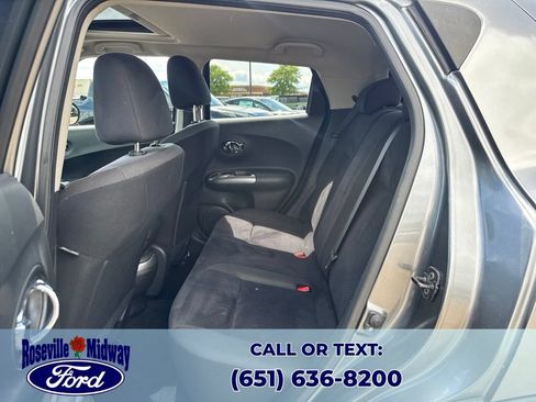 Used 2013 Nissan Juke SV w/ Chrome Pkg FWD image 29