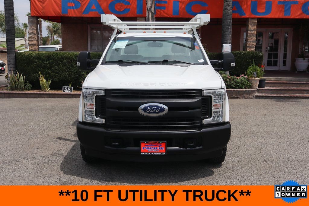 Used 2017 Ford F350 XL w/ Power Equipment Group RWD image 3