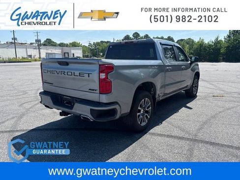 Used 2024 Chevrolet Silverado 1500 RST w/ Z71 Off-Road Package AWD/4WD image 5