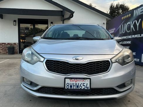 Used 2015 Kia Forte EX w/ UVO Package W/17" Alloys FWD image 13