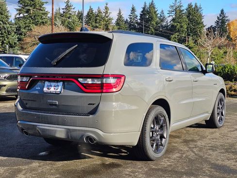 New 2026 Dodge Durango GT image 8