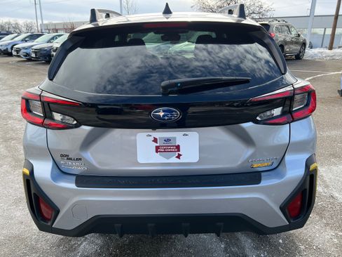 Certified 2025 Subaru Crosstrek 2.5i Sport image 6