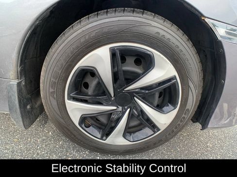 Used 2020 Honda Civic LX image 25