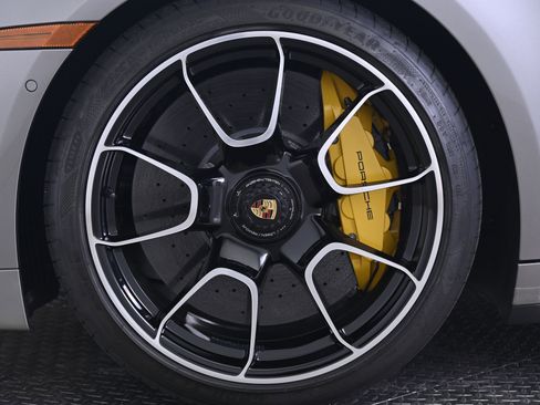 Certified 2025 Porsche 911 Turbo S AWD/4WD image 14