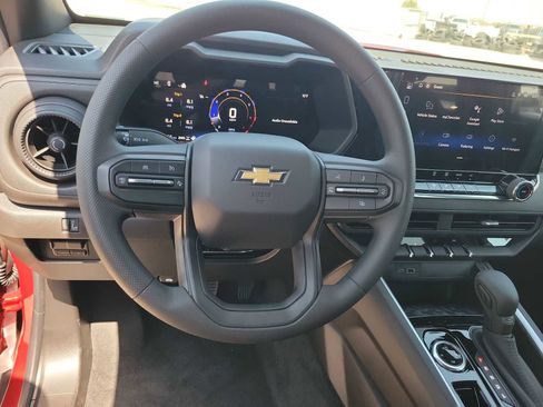 New 2026 Chevrolet Colorado W/T w/ Advanced Trailering Package image 15