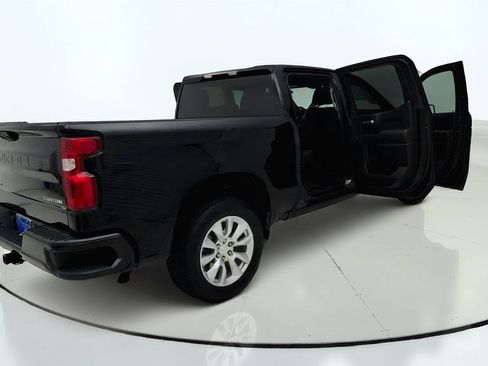 Used 2024 Chevrolet Silverado 1500 Custom RWD image 14