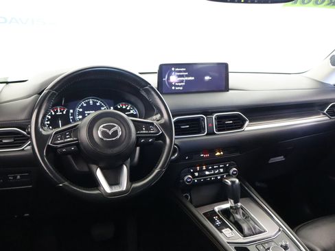 Used 2021 MAZDA CX-5 Grand Touring Reserve image 16