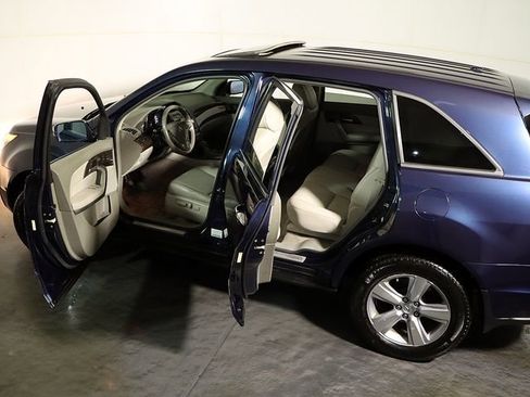 Used 2013 Acura MDX image 4