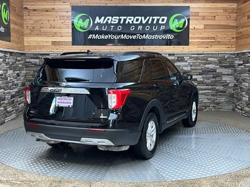 Used 2020 Ford Explorer XLT w/ Equipment Group 202A AWD/4WD image 9