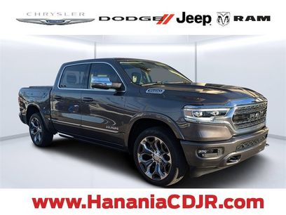 Used 2024 RAM 1500 Limited