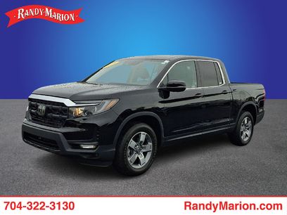 Used 2025 Honda Ridgeline RTL