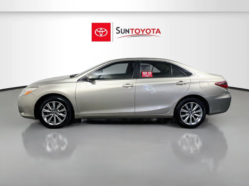Used 2017 Toyota Camry XLE FWD image 7