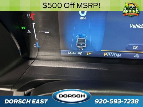 New 2026 Ford Ranger XLT image 15