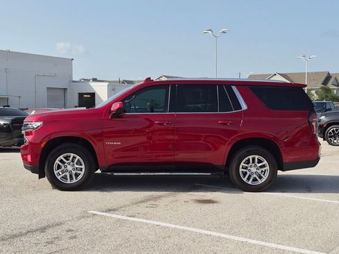 Used 2021 Chevrolet Tahoe LT RWD image 8