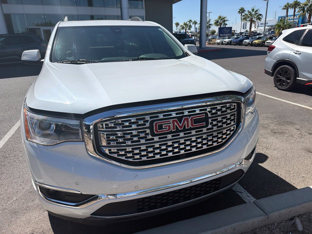 Used 2019 GMC Acadia Denali w/ Technology Package AWD/4WD image 6