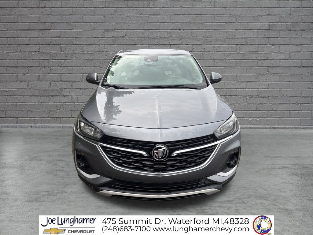Used 2020 Buick Encore GX Preferred w/ Cold Weather Comfort Package FWD image 9