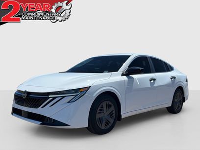 New 2026 Nissan Sentra S w/ Floor Mat Package