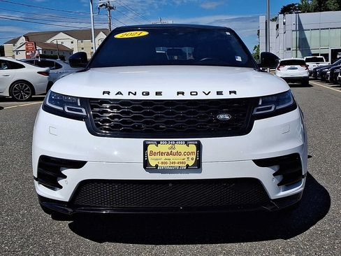 Used 2021 Land Rover Range Rover Velar R-Dynamic S AWD/4WD image 2