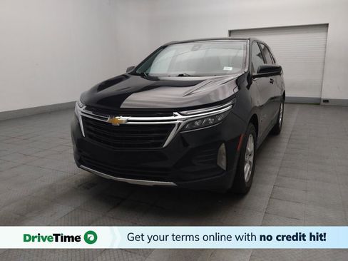 Used 2023 Chevrolet Equinox LT w/ Driver Convenience Package image 1