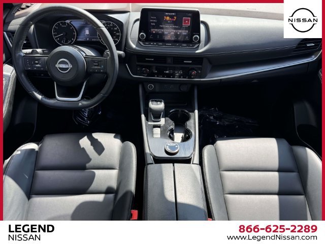 Certified 2023 Nissan Rogue SV w/ SV Premium B Package AWD/4WD image 14