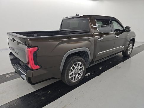 Used 2023 Toyota Tundra 1794 Edition w/ Advanced Package AWD/4WD image 4