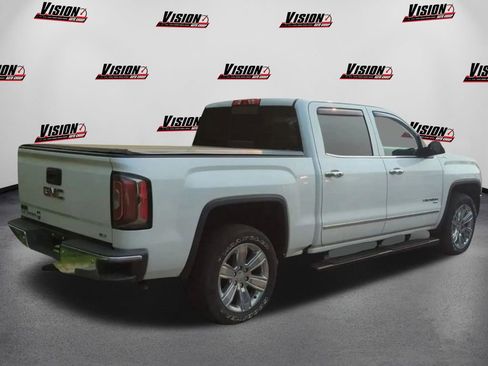Used 2018 GMC Sierra 1500 SLT image 5