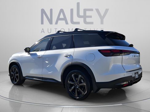 New 2026 INFINITI QX60 Autograph w/ Dark Cargo Package AWD/4WD image 3