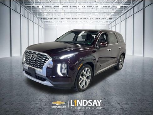 Used 2020 Hyundai Palisade SEL image 1