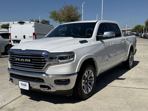Used 2021 RAM 1500 Limited image 9
