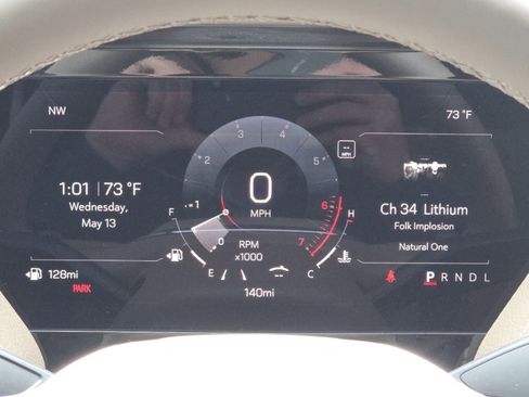 New 2026 GMC Yukon Denali w/ Sun & Power Step Package RWD image 31