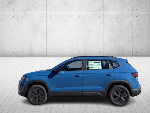 New 2026 Volkswagen Taos S image 7