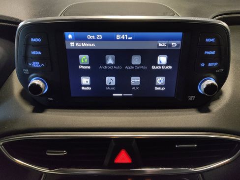 Used 2020 Hyundai Santa Fe SE w/ Cargo Package image 25