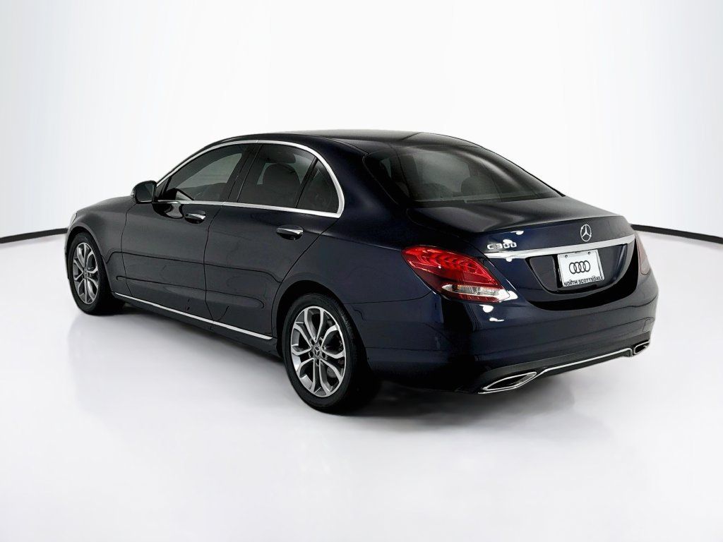 Used 2018 Mercedes-Benz C 300 Sedan image 7