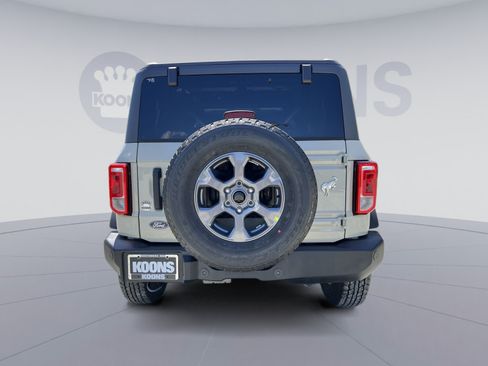 New 2026 Ford Bronco Big Bend AWD/4WD image 5