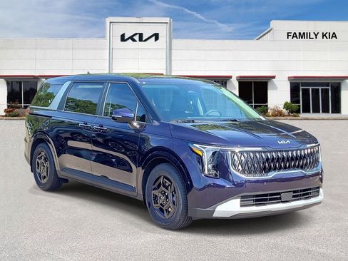 New 2026 Kia Carnival FWD image 1