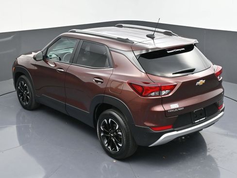 Certified 2023 Chevrolet TrailBlazer LT image 43