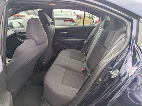 Used 2022 Toyota Corolla SE w/ SE Premium Package image 9