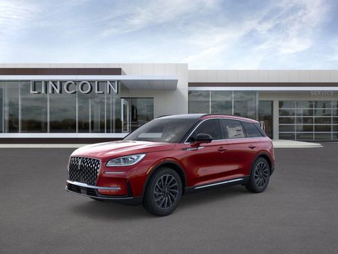 New 2025 Lincoln Corsair Reserve image 1