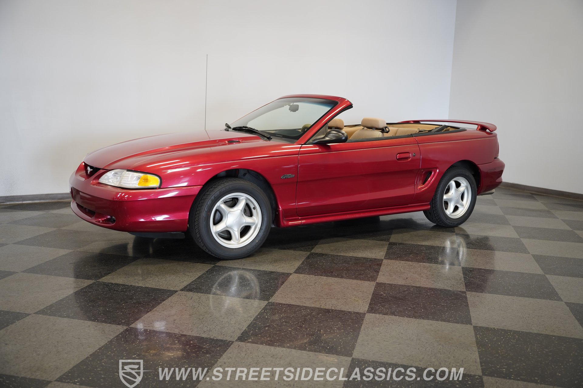 Used 1998 Ford Mustang GT RWD image 7