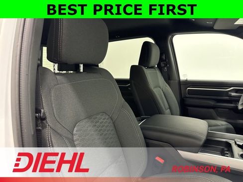 New 2026 RAM 1500 Big Horn AWD/4WD image 13
