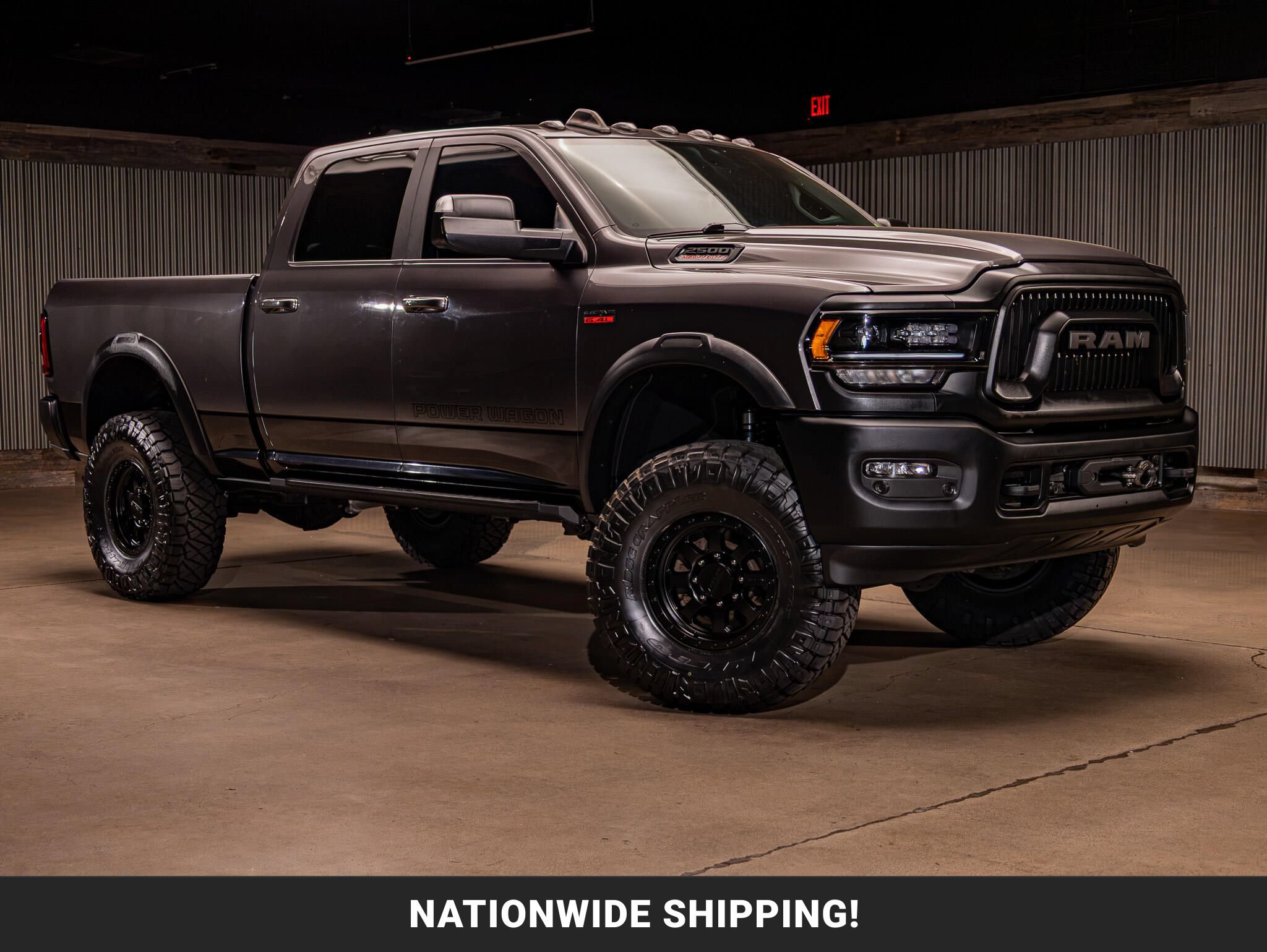 Used 2022 RAM 2500 Power Wagon AWD/4WD image 1