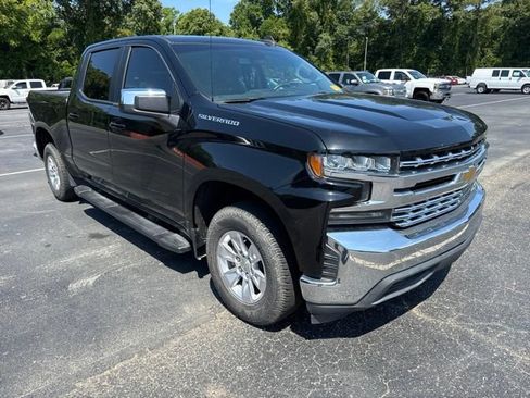 Used 2020 Chevrolet Silverado 1500 LT RWD image 7